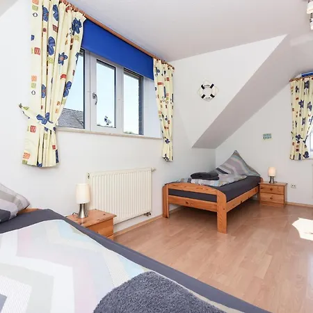 Apartment Pia Bensersiel