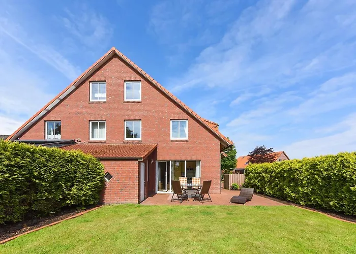 Appartement Pia Bensersiel