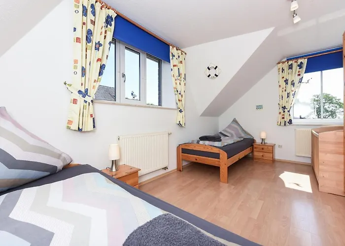 Appartement Pia Bensersiel